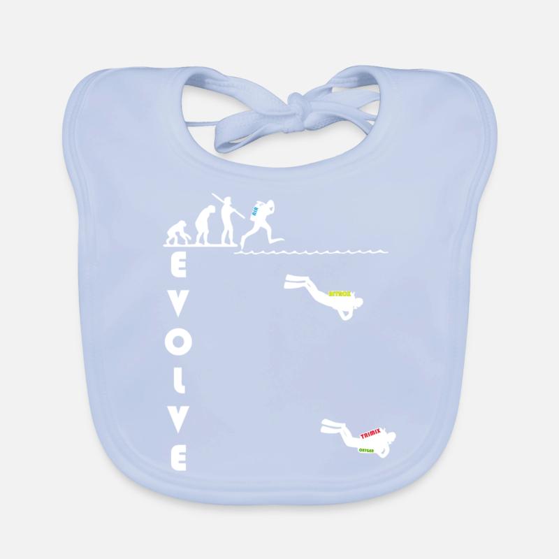 Bavoir bio Bébé