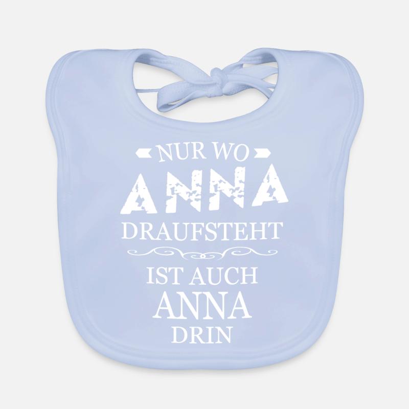 Anna Baby Bio-Lätzchen