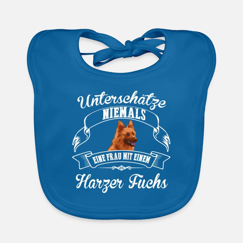 Harzer Fuchs Baby Bio-Lätzchen