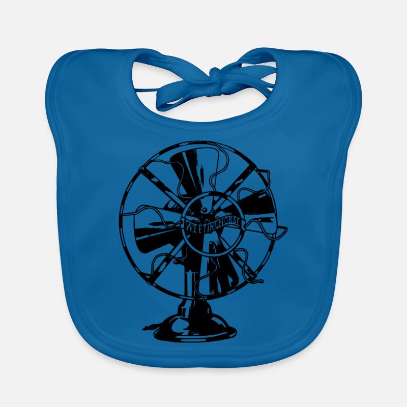 Ventilator Baby Bio-Lätzchen