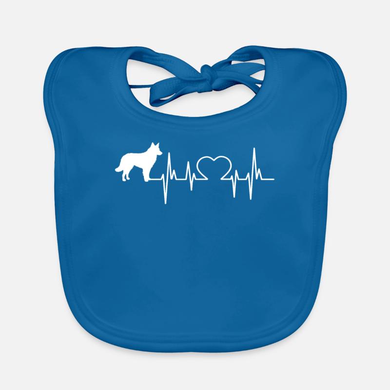 Mudi Gift Shirt Organic Baby Bibs