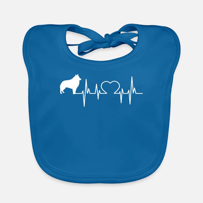 Schipperke gift shirt Organic Baby Bibs