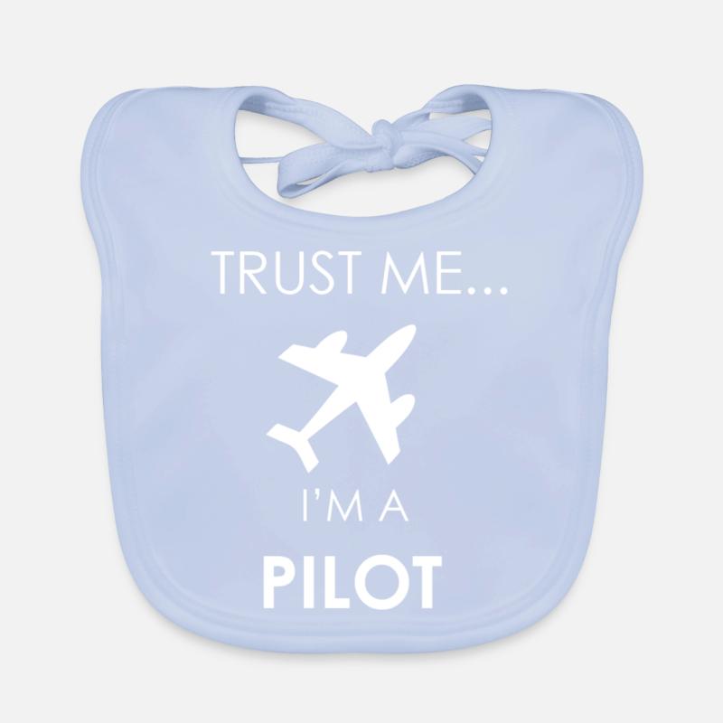 pilota Bavaglino ecologico per neonato