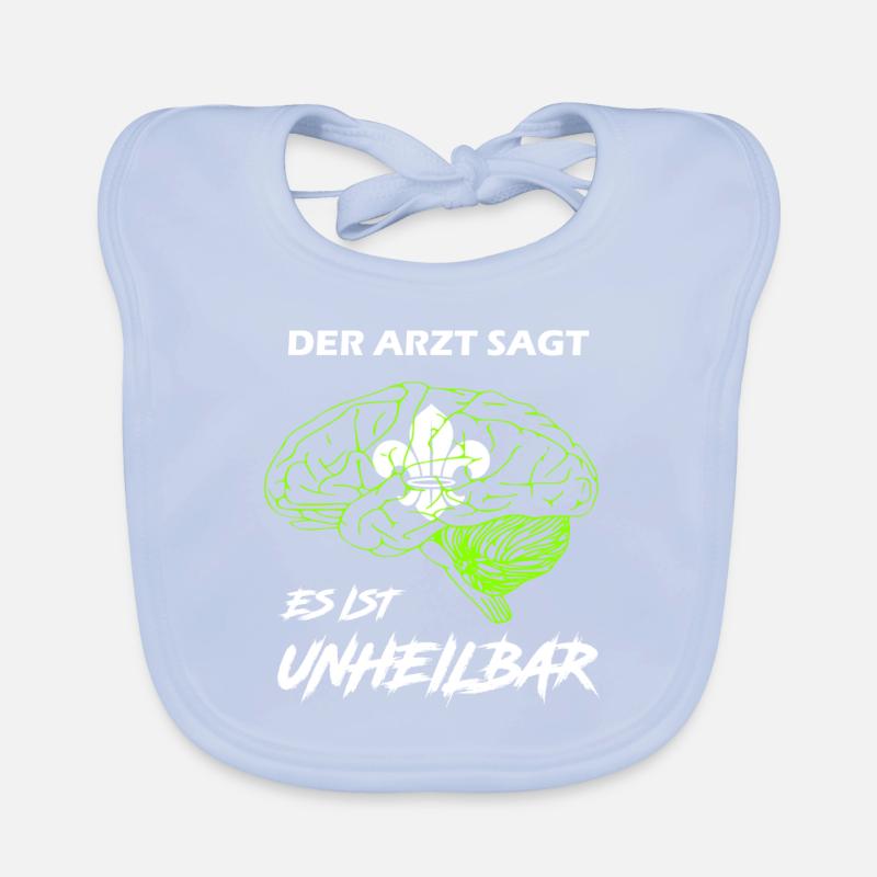 Bavoir bio Bébé