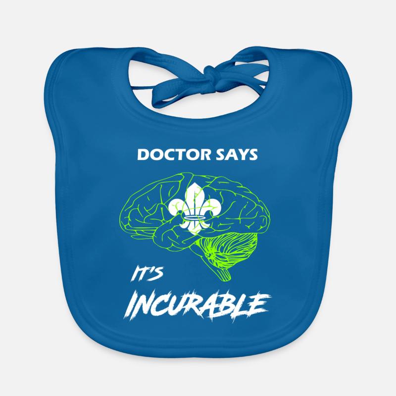 Scout Pfadfinder Baby Bio-Lätzchen
