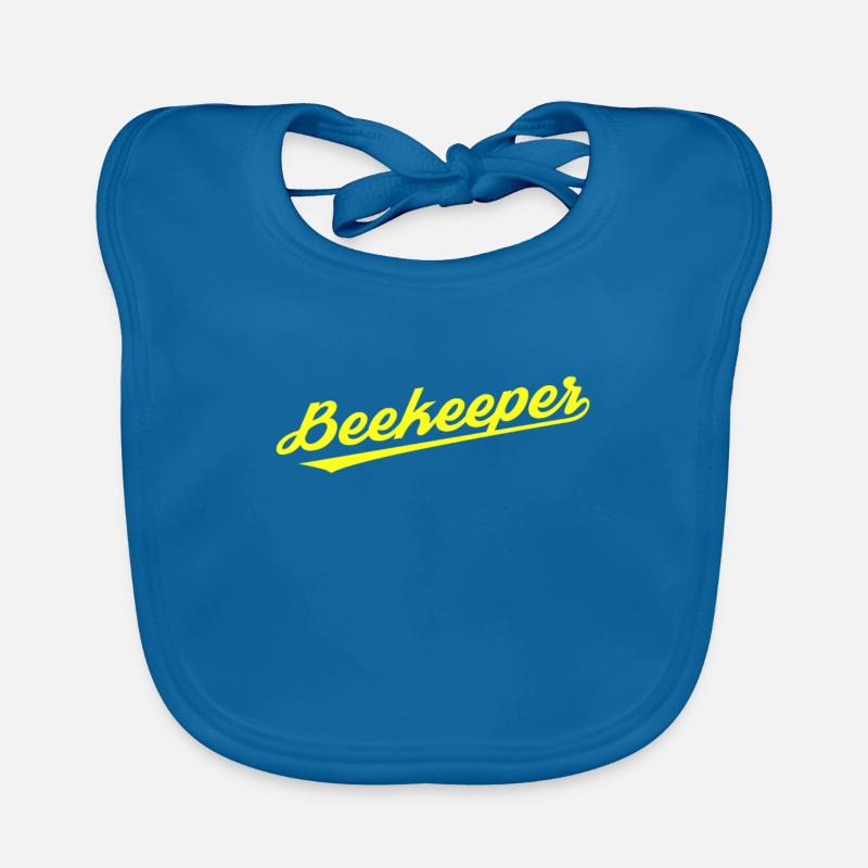 Beekeeper Organic Baby Bibs