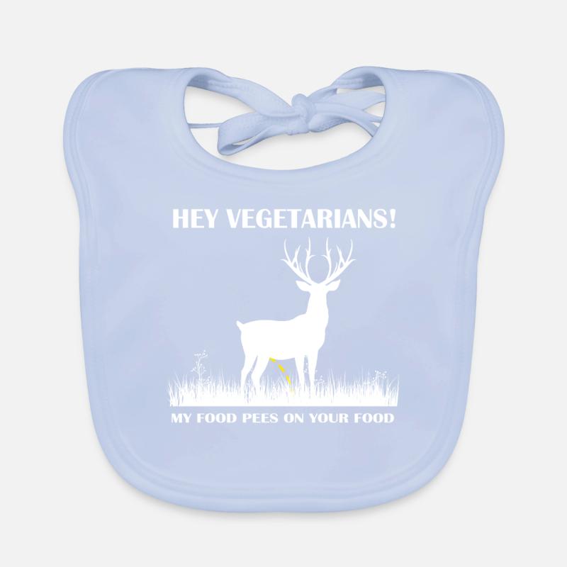 Hunter hunter Organic Baby Bibs