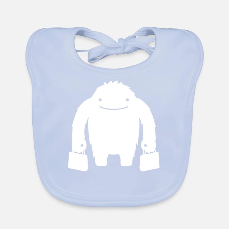 Bavoir bio Bébé