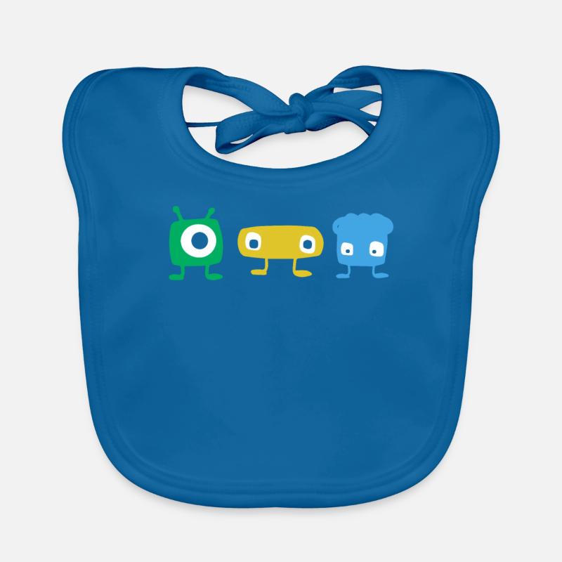 Bavoir bio Bébé