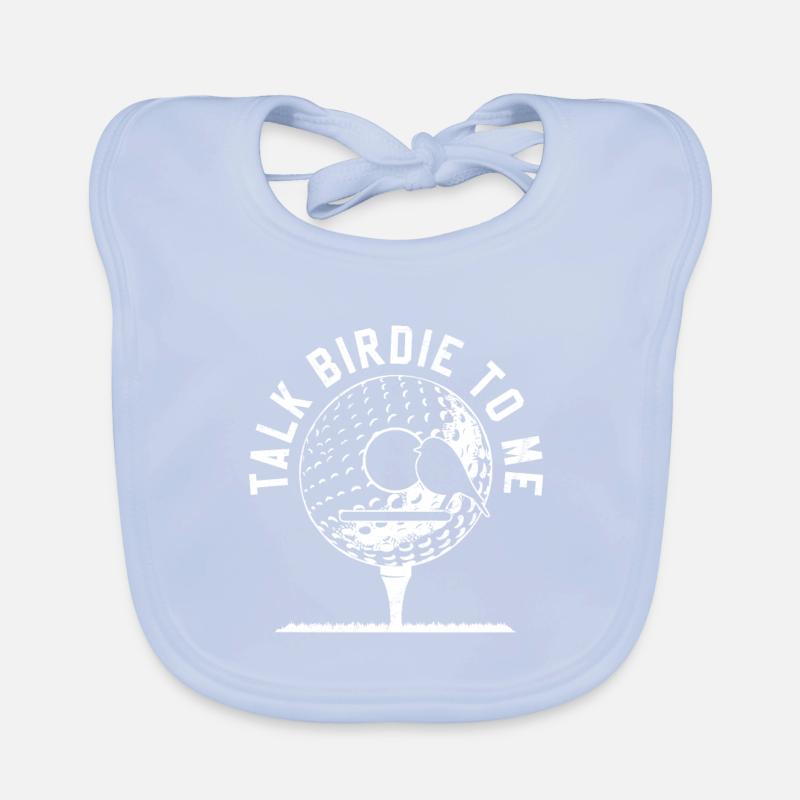 golf Bavoir bio Bébé