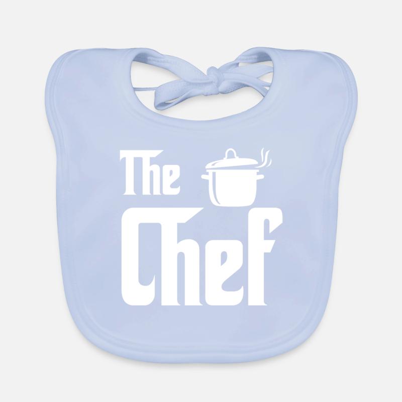 Kochen Baby Bio-Lätzchen