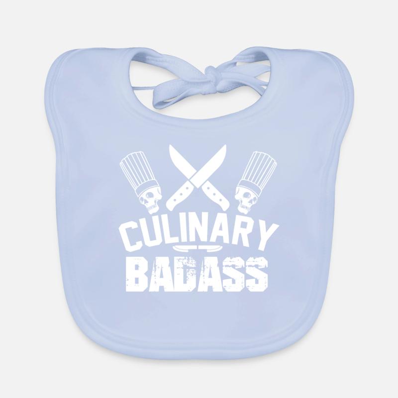 cucina Bavaglino ecologico per neonato