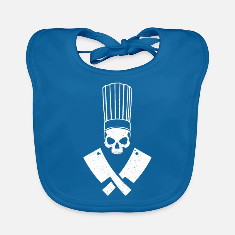 Cook Organic Baby Bibs