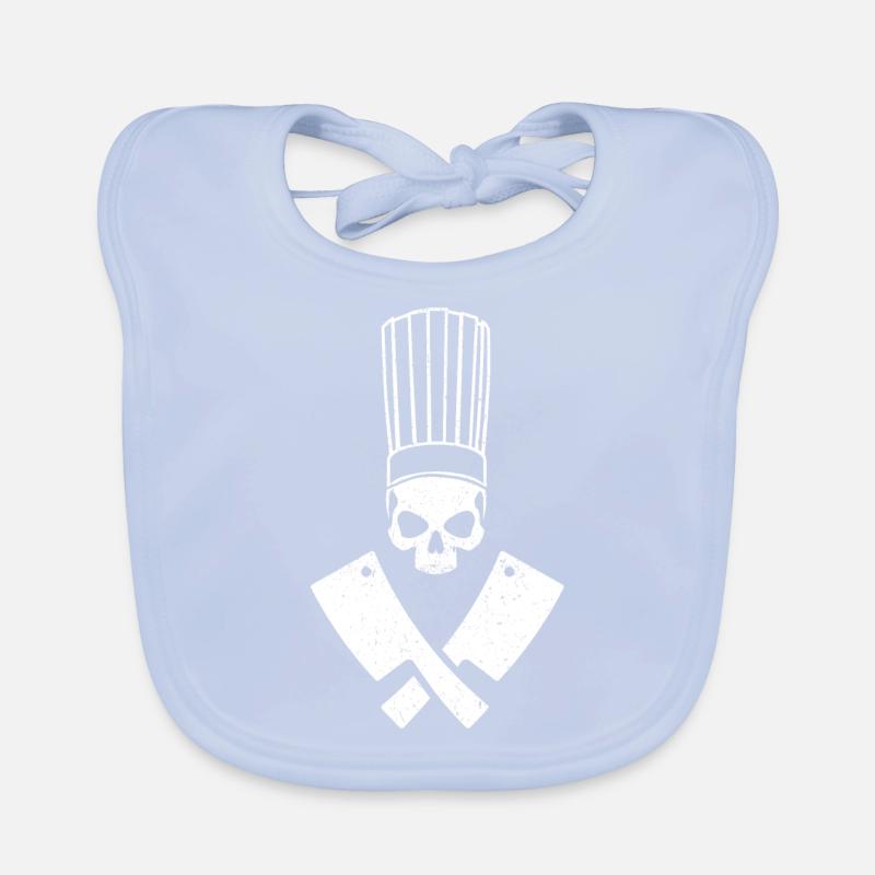 cuisine Bavoir bio Bébé