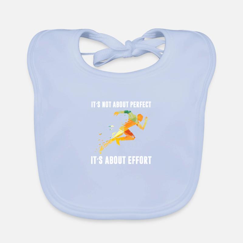 Bavoir bio Bébé