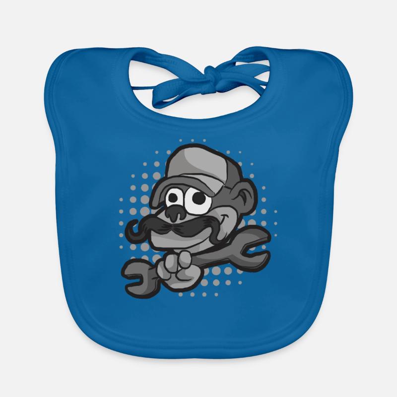 Artisan monkey Organic Baby Bibs