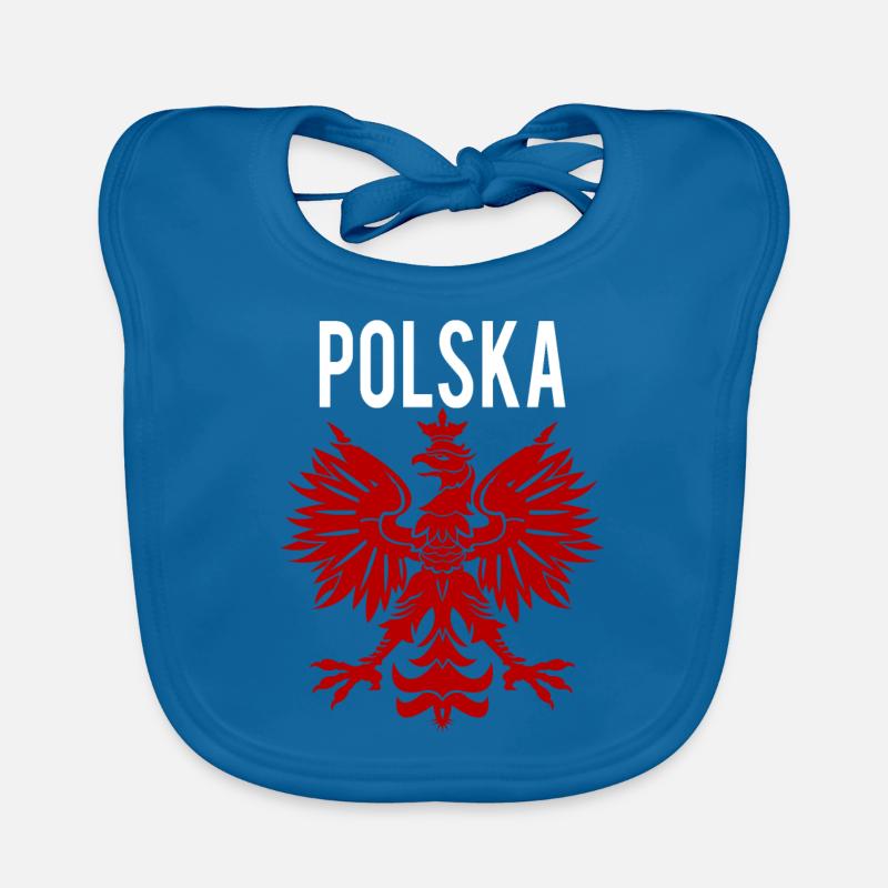 Polska Eagle Bavoir bio Bébé
