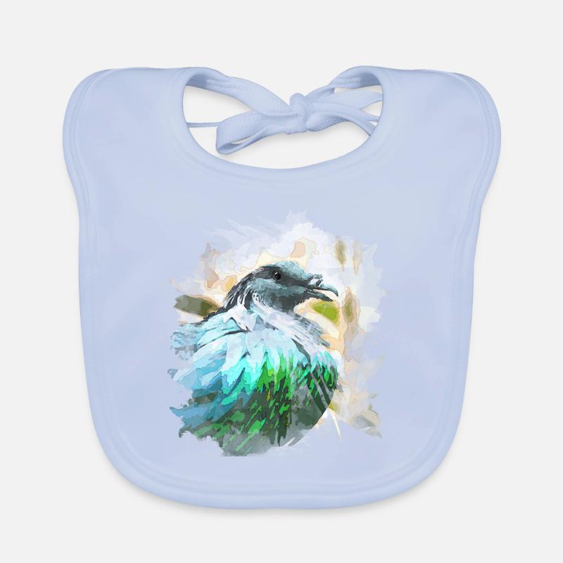 Dove Organic Baby Bibs