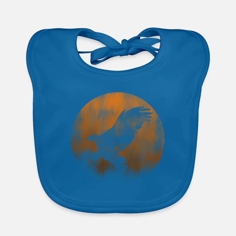 Eagle Organic Baby Bibs