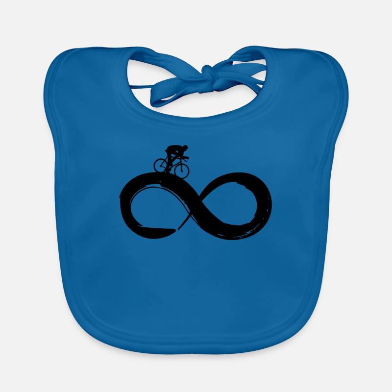 Vélo de route Infinity Bavoir bio Bébé