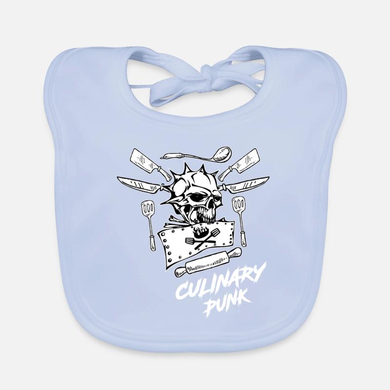 cuisine Bavoir bio Bébé