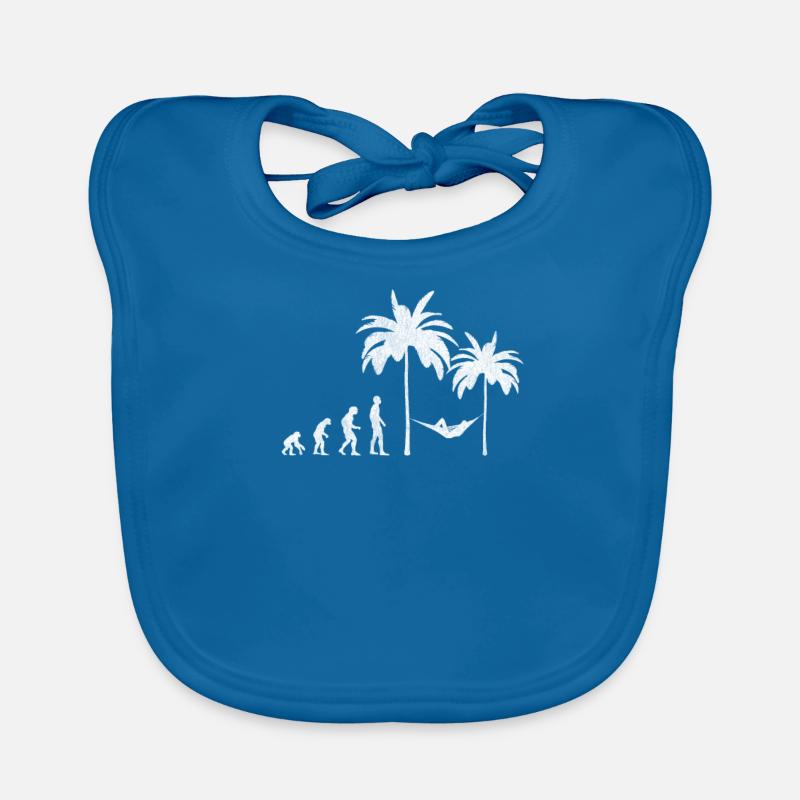 Evolution Hammock Organic Baby Bibs