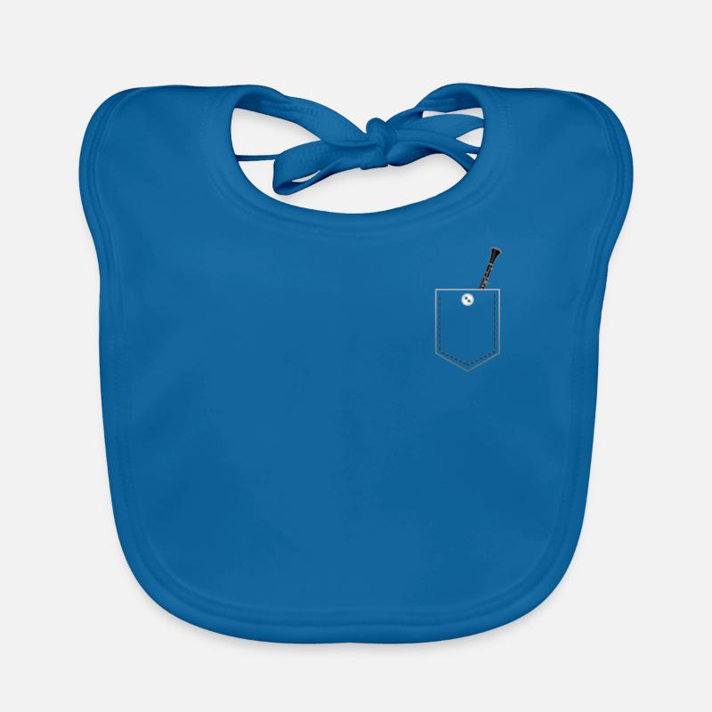 Bavoir bio Bébé