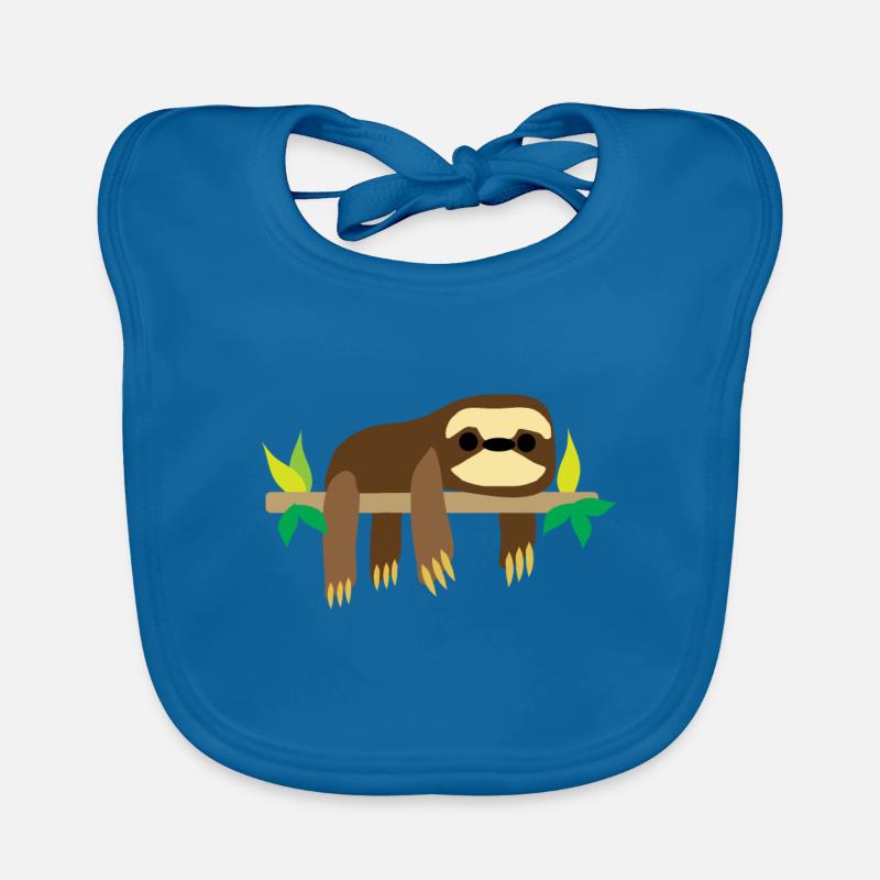 Bavoir bio Bébé
