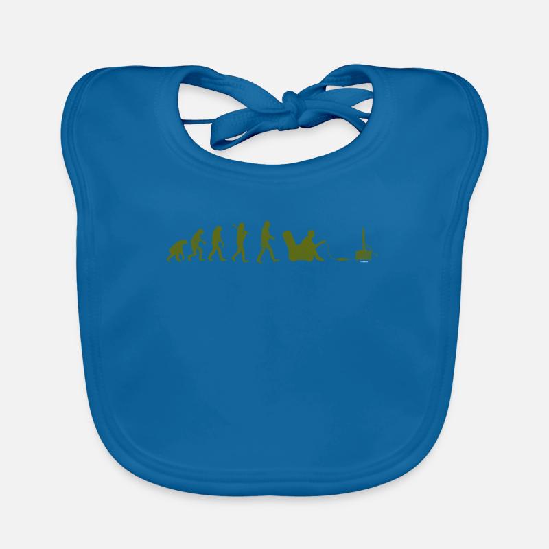 Gamer Evolution Organic Baby Bibs