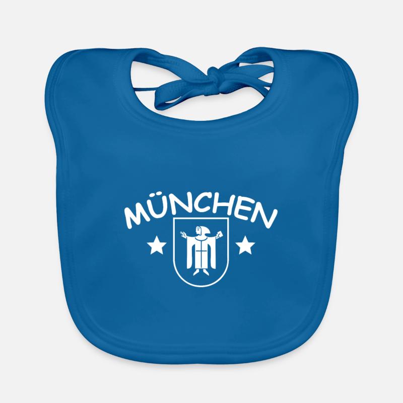 München Baby Bio-Lätzchen