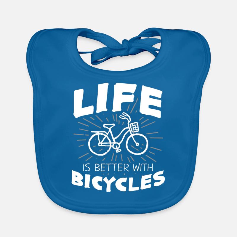 Bavoir bio Bébé