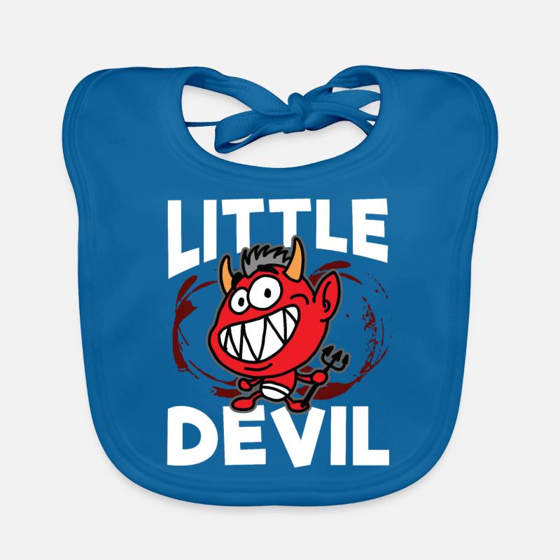 Little devil Organic Baby Bibs