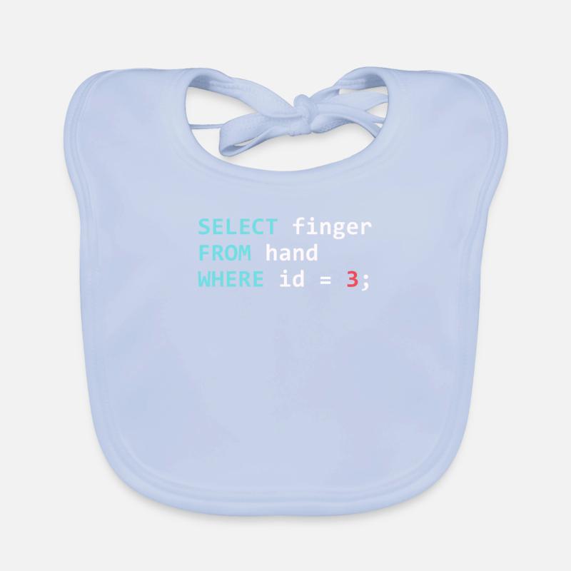 SQL Query Baby Bio-Lätzchen