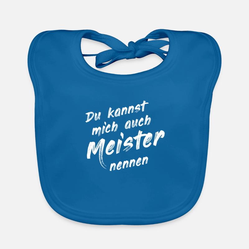 Meister Baby Bio-Lätzchen