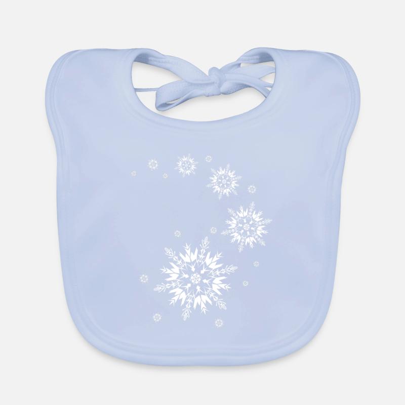 Winter Baby Bio-Lätzchen