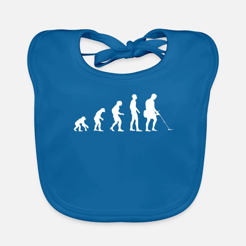 Sondeln Evolution Baby Bio-Lätzchen