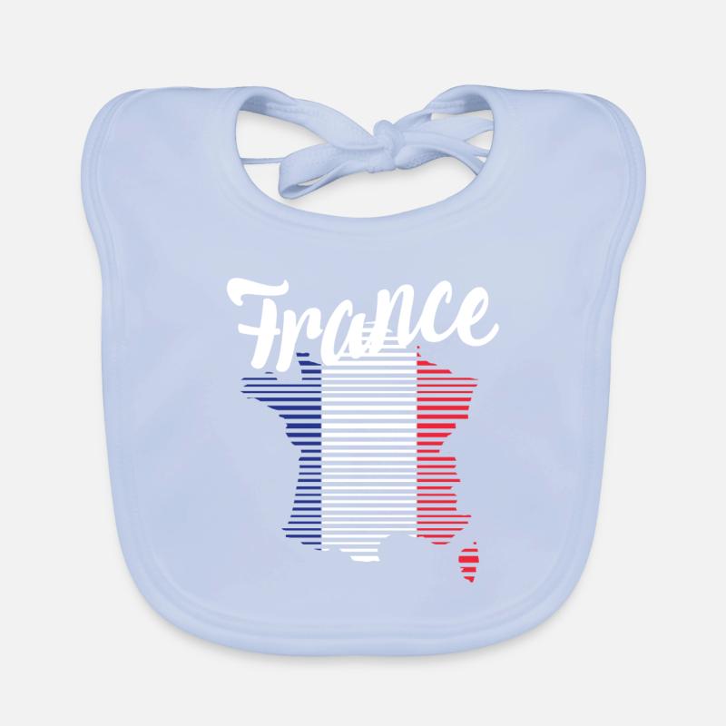 Bavoir bio Bébé