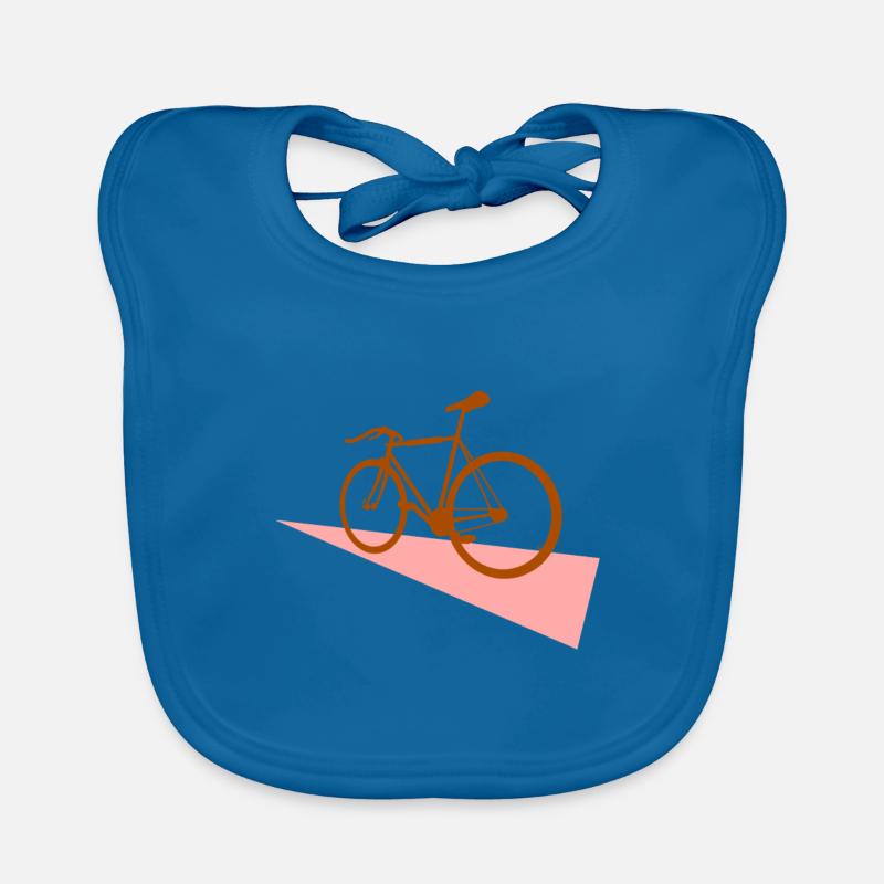 bicycle Organic Baby Bibs