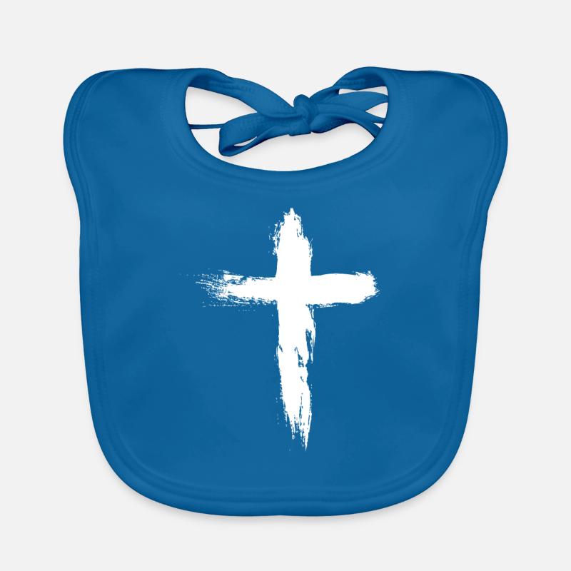 Cross Baby Bio-Lätzchen