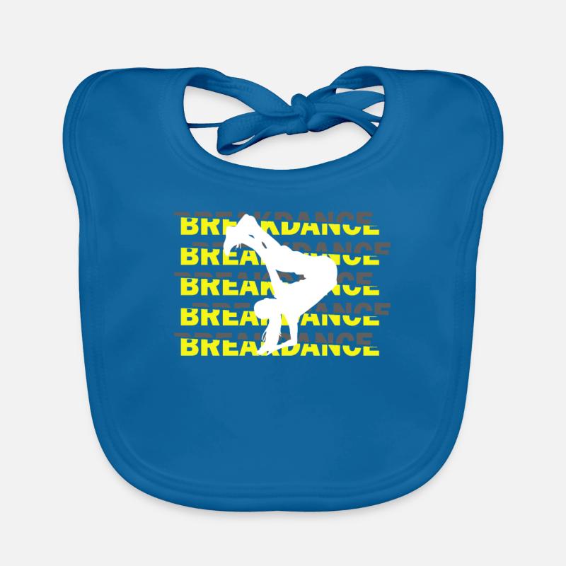 Bavoir bio Bébé