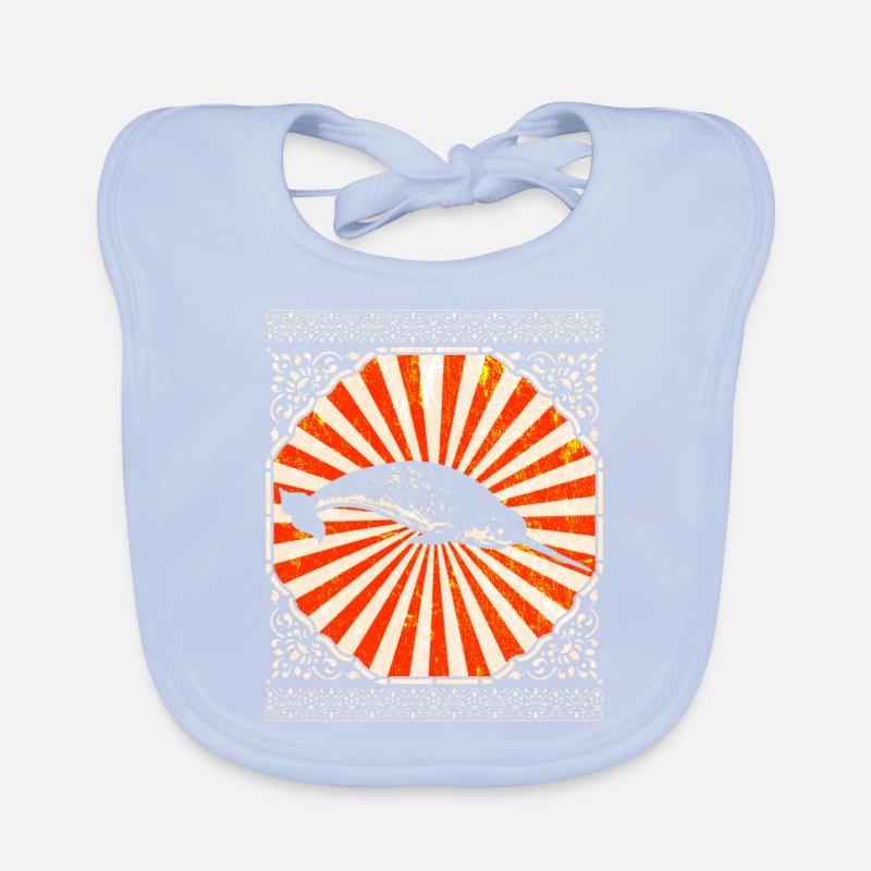 Wal Baby Bio-Lätzchen