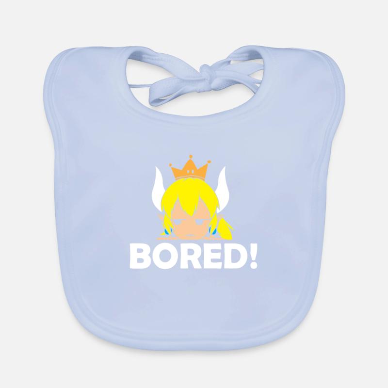 Bavoir bio Bébé