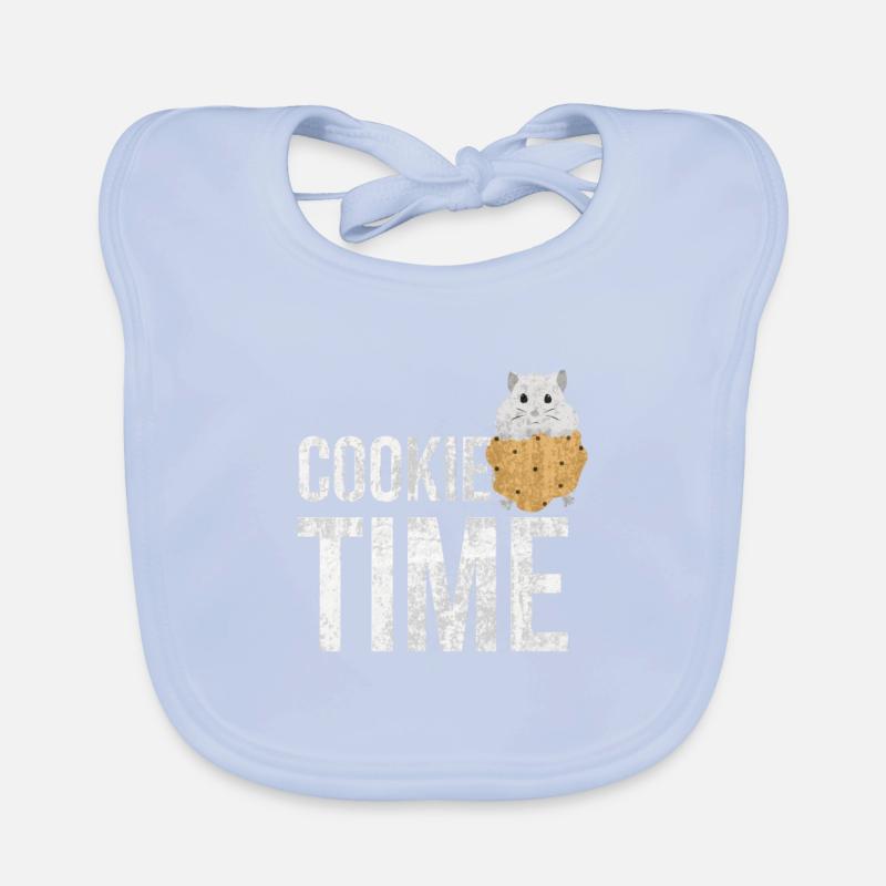 Biscuits biscuits au chocolat Bavoir bio Bébé