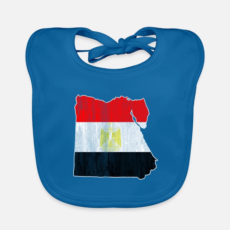 Egypt Organic Baby Bibs