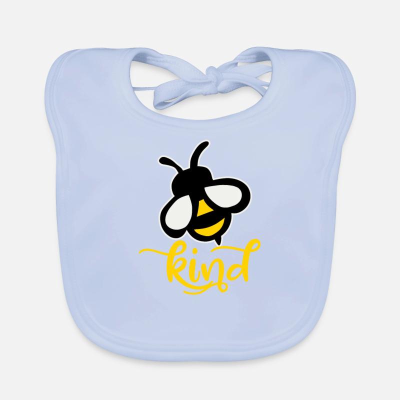 Bin gutes Mobbing-Bewusstseins-Geschenk Baby Bio-Lätzchen