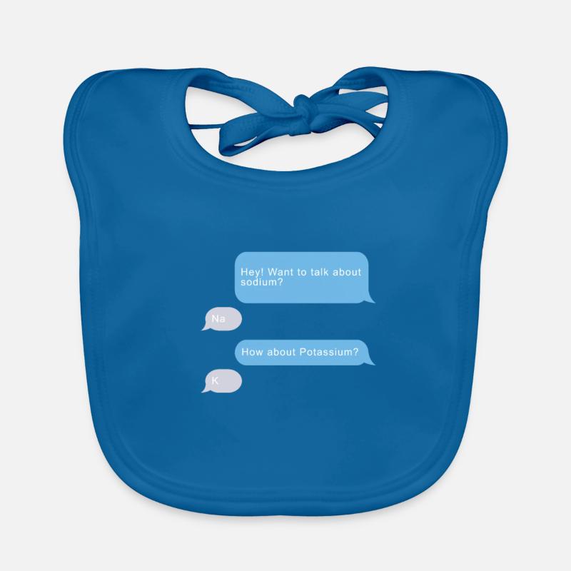 Bavoir bio Bébé
