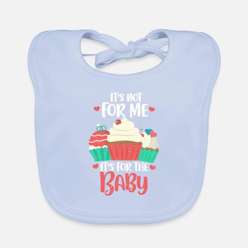 enceinte Bavoir bio Bébé