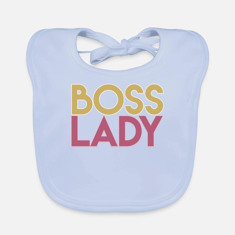 Bavoir bio Bébé