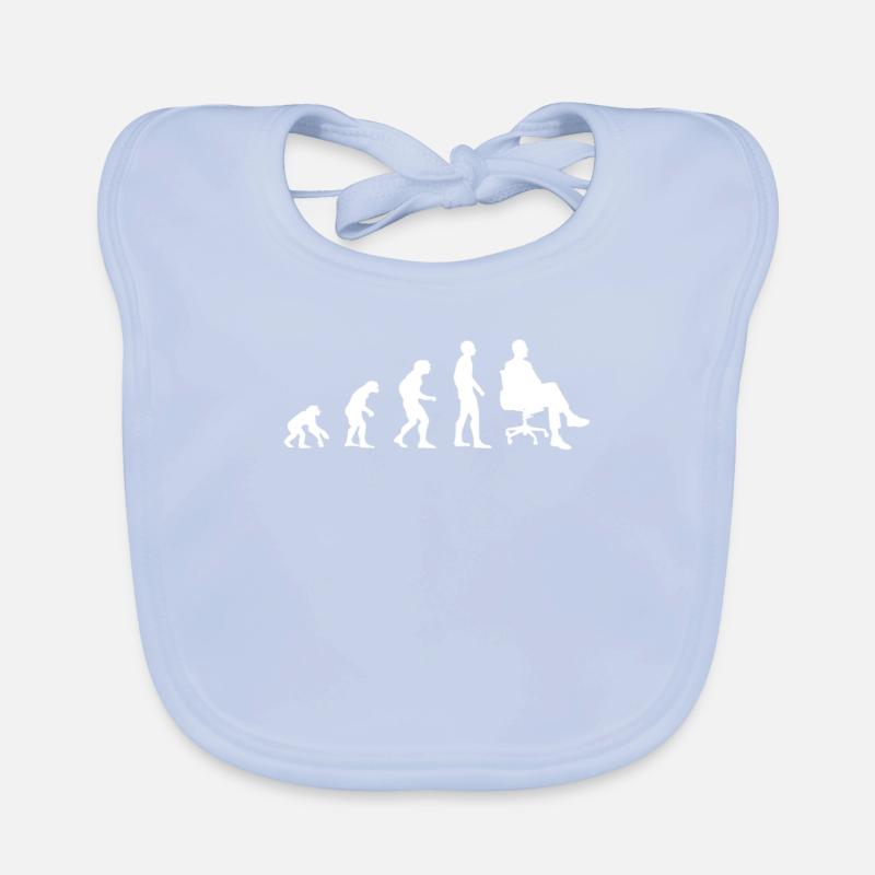 Evolution CEO - Entrepreneur, Chief, Organic Baby Bibs