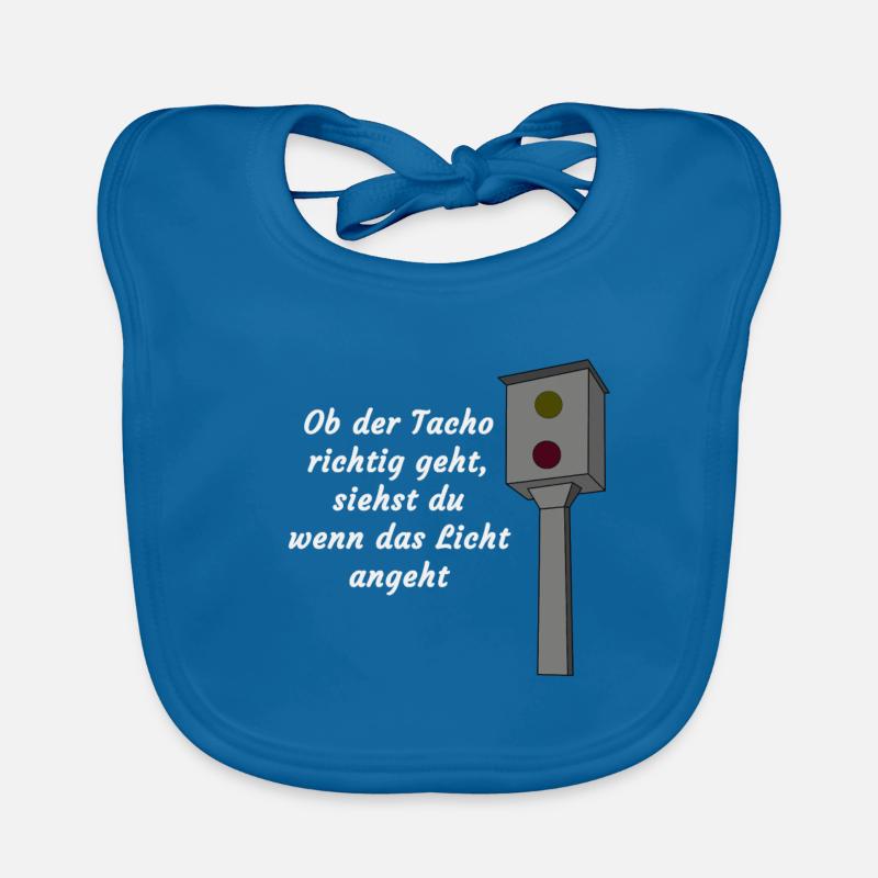 Flasher blanc Bavoir bio Bébé